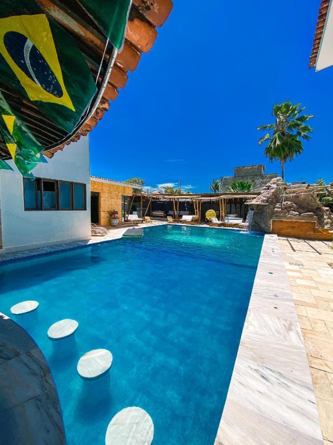Hotel Pousada Mahon Mar Praia do Frances Εξωτερικό φωτογραφία