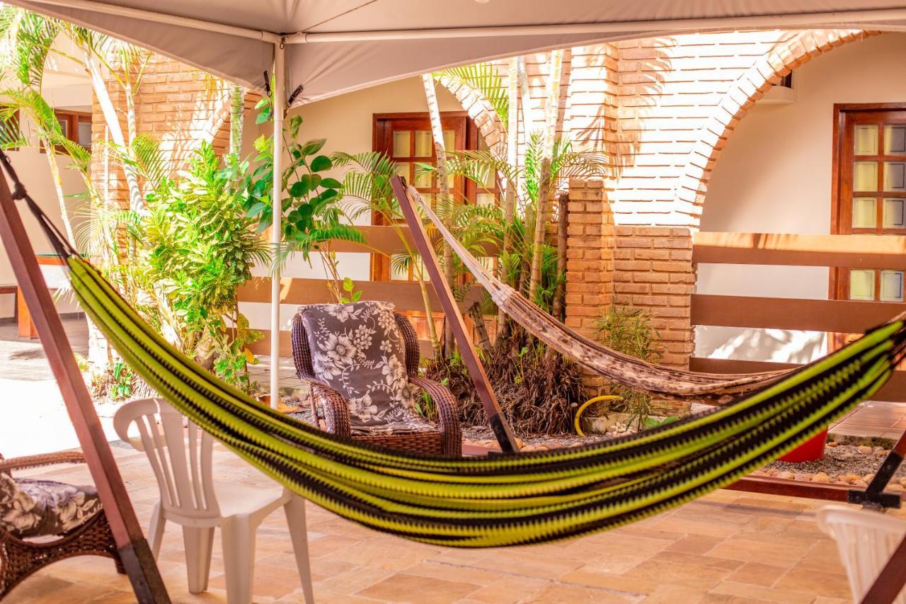 Hotel Pousada Mahon Mar Praia do Frances Εξωτερικό φωτογραφία