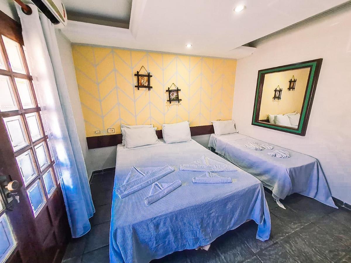 Hotel Pousada Mahon Mar Praia do Frances Εξωτερικό φωτογραφία