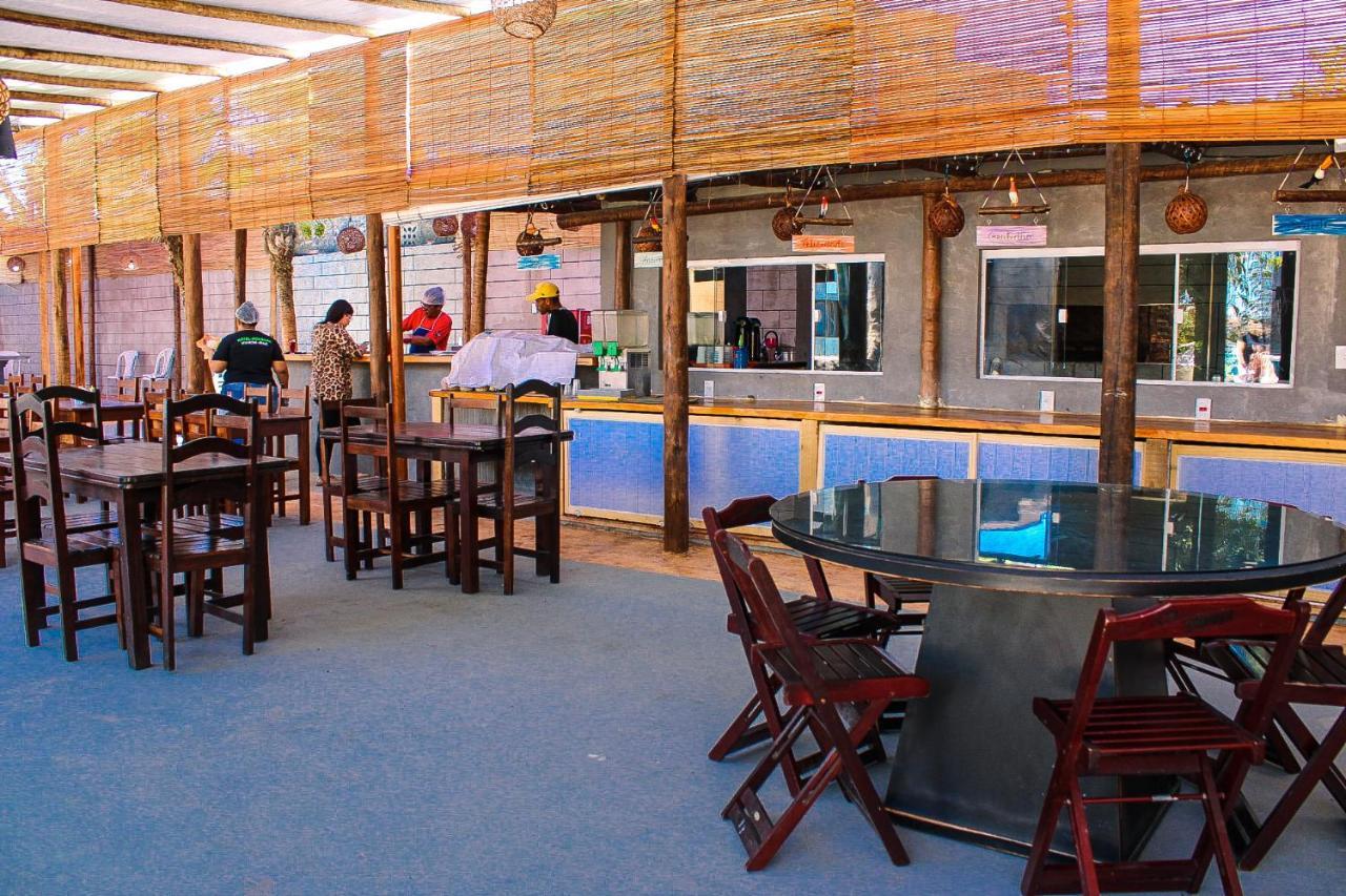 Hotel Pousada Mahon Mar Praia do Frances Εξωτερικό φωτογραφία