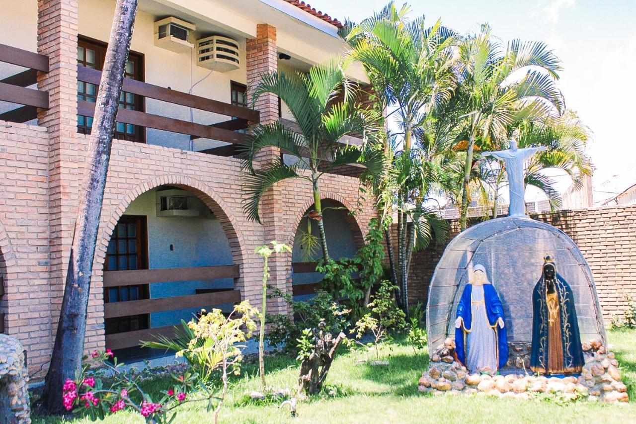 Hotel Pousada Mahon Mar Praia do Frances Εξωτερικό φωτογραφία
