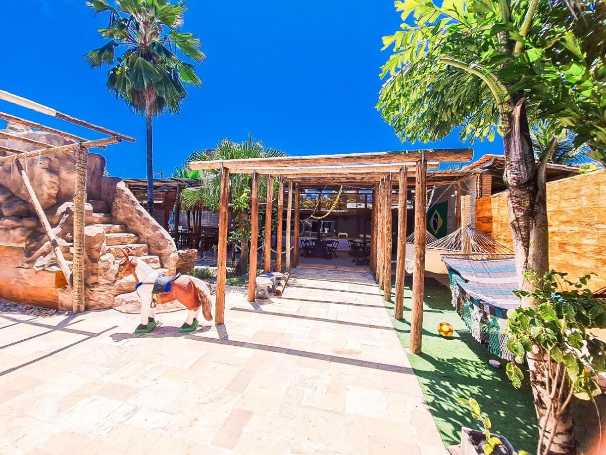 Hotel Pousada Mahon Mar Praia do Frances Εξωτερικό φωτογραφία