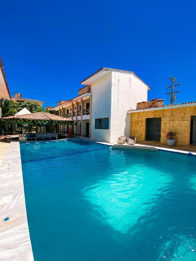 Hotel Pousada Mahon Mar Praia do Frances Εξωτερικό φωτογραφία