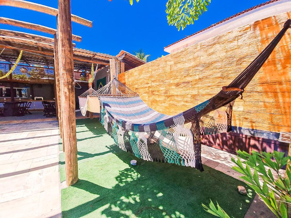 Hotel Pousada Mahon Mar Praia do Frances Εξωτερικό φωτογραφία