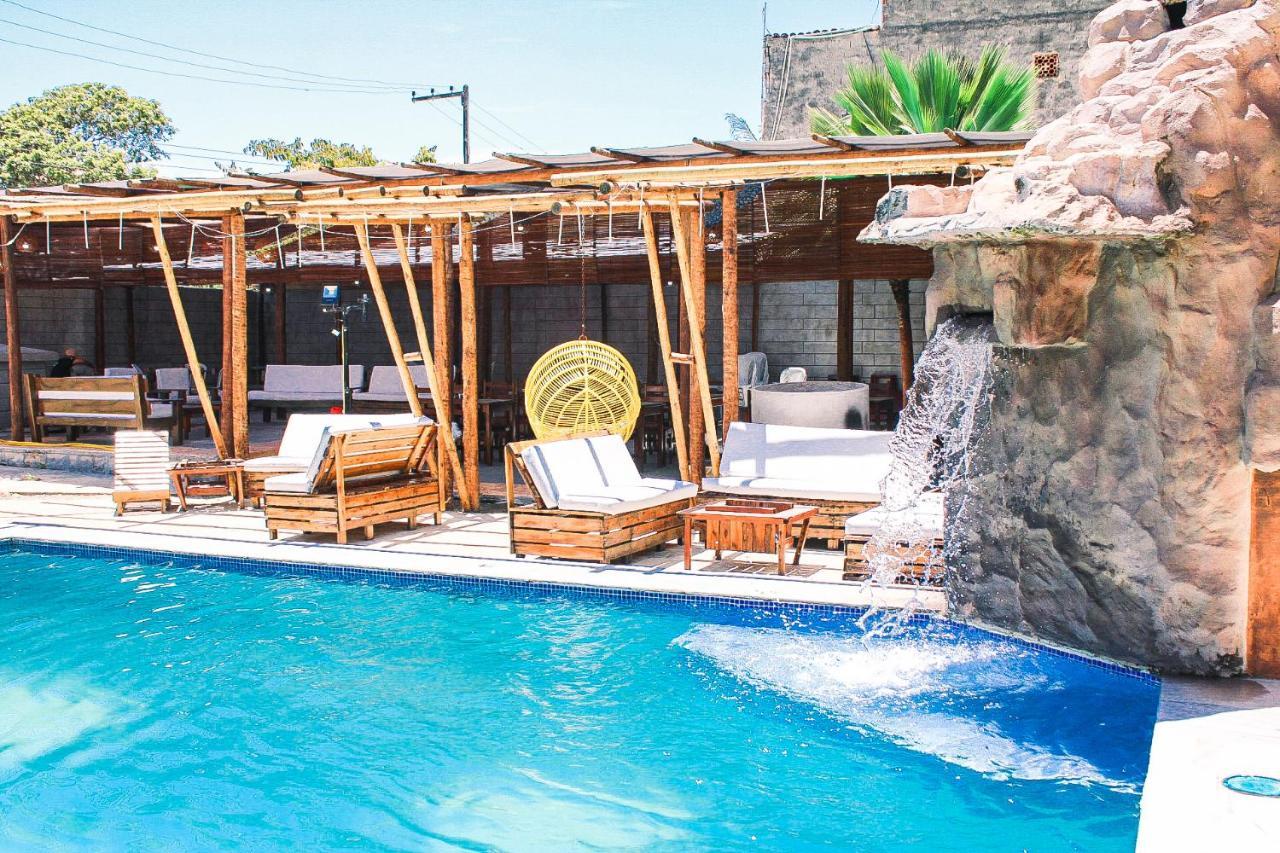 Hotel Pousada Mahon Mar Praia do Frances Εξωτερικό φωτογραφία