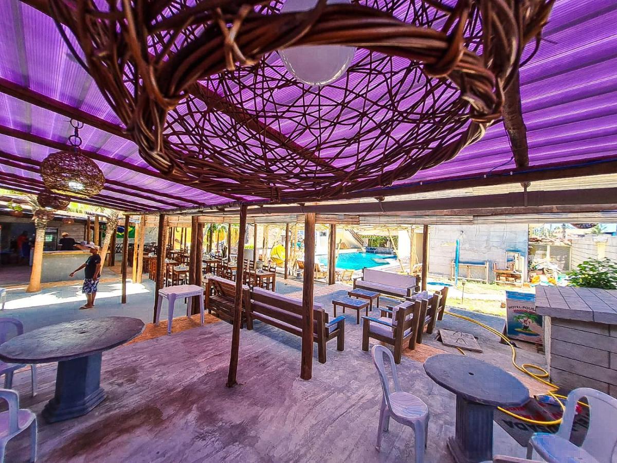 Hotel Pousada Mahon Mar Praia do Frances Εξωτερικό φωτογραφία