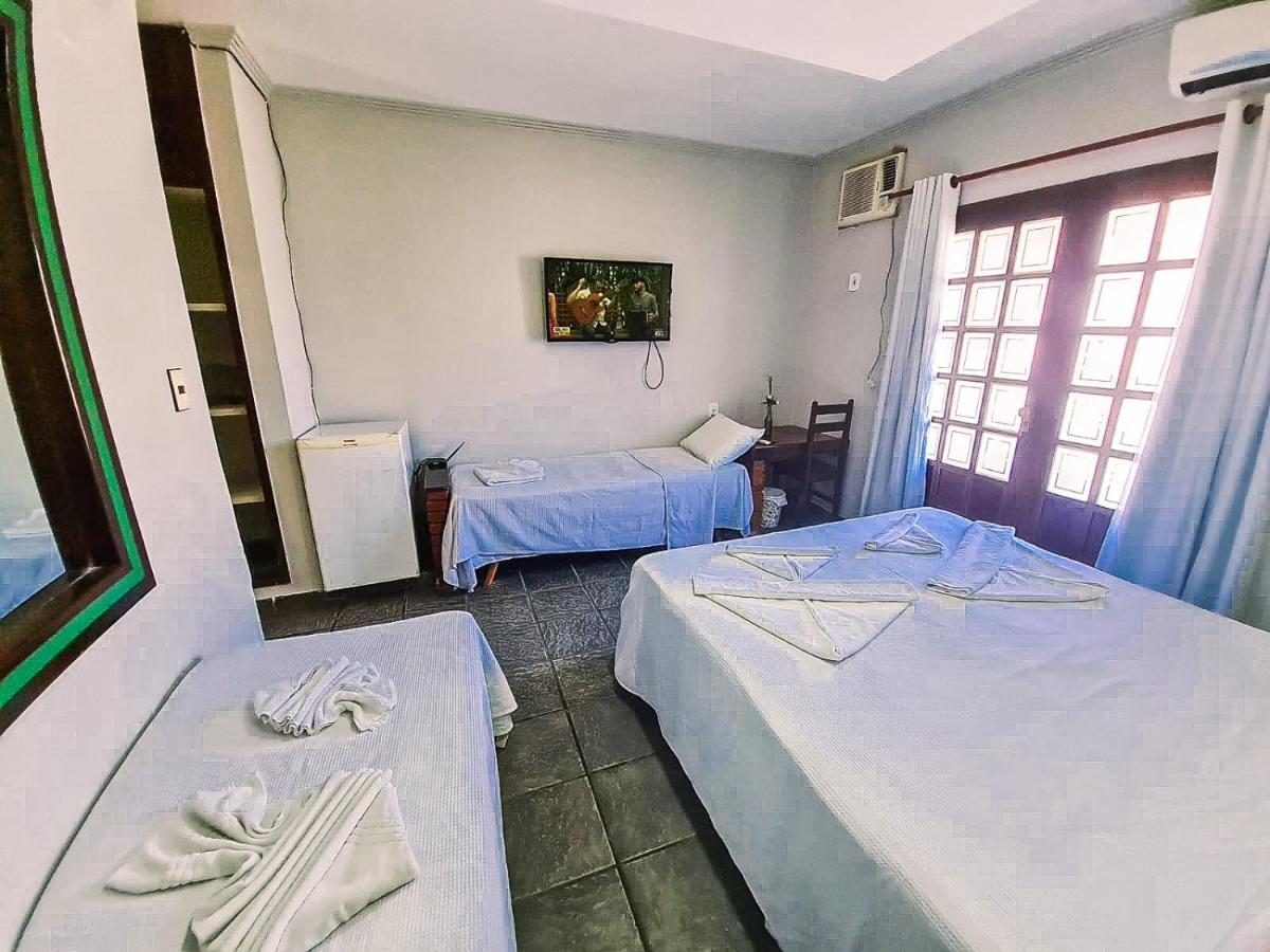 Hotel Pousada Mahon Mar Praia do Frances Εξωτερικό φωτογραφία