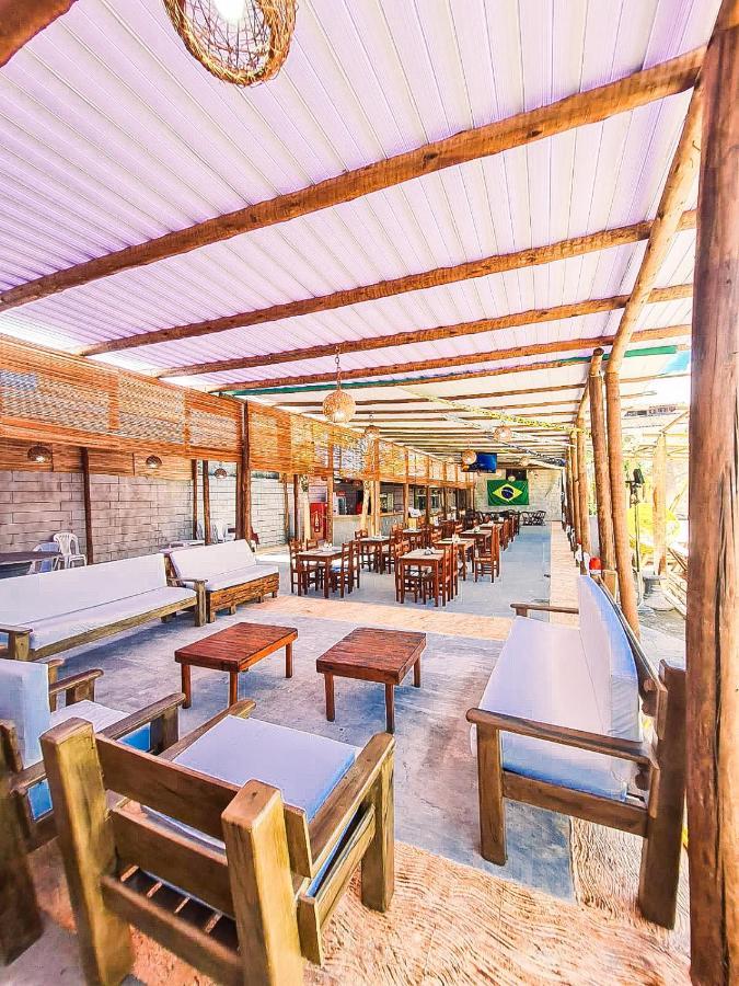 Hotel Pousada Mahon Mar Praia do Frances Εξωτερικό φωτογραφία