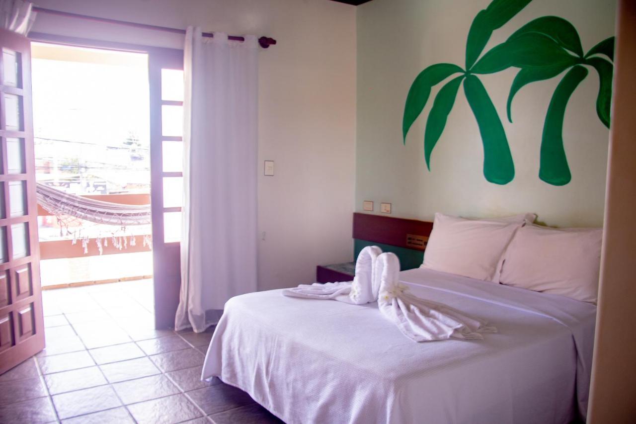 Hotel Pousada Mahon Mar Praia do Frances Εξωτερικό φωτογραφία