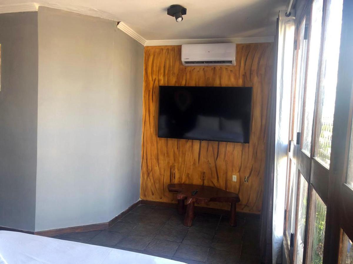 Hotel Pousada Mahon Mar Praia do Frances Εξωτερικό φωτογραφία