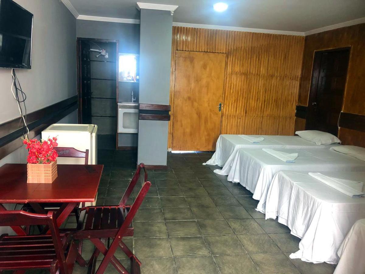 Hotel Pousada Mahon Mar Praia do Frances Εξωτερικό φωτογραφία