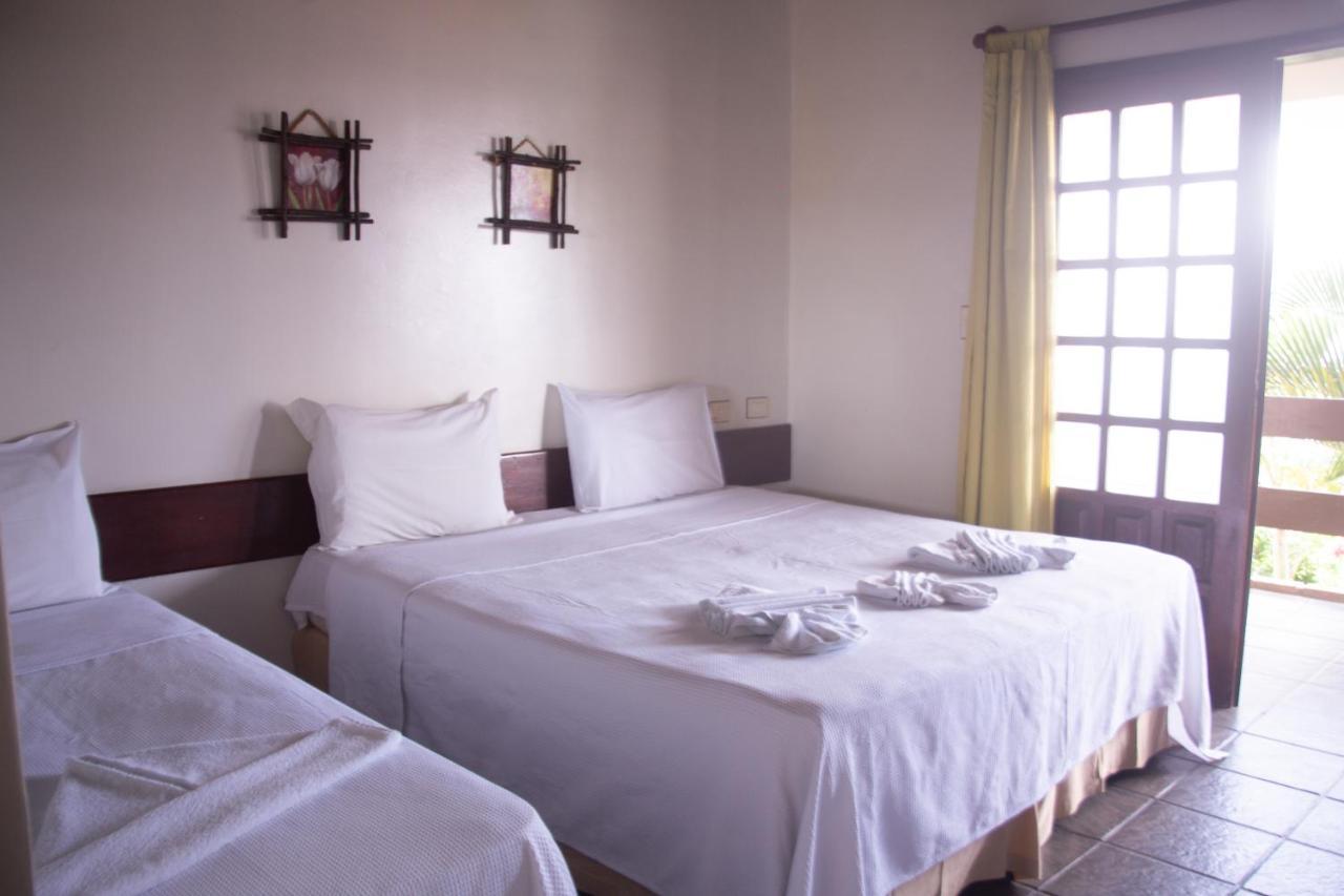 Hotel Pousada Mahon Mar Praia do Frances Εξωτερικό φωτογραφία