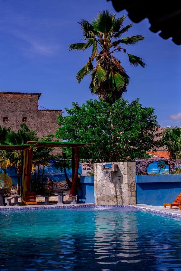 Hotel Pousada Mahon Mar Praia do Frances Εξωτερικό φωτογραφία