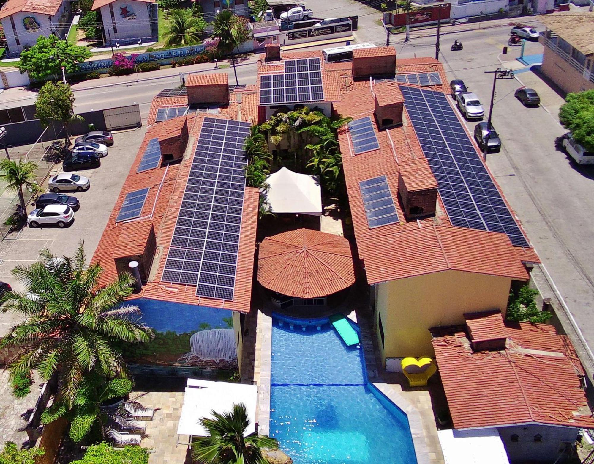 Hotel Pousada Mahon Mar Praia do Frances Εξωτερικό φωτογραφία