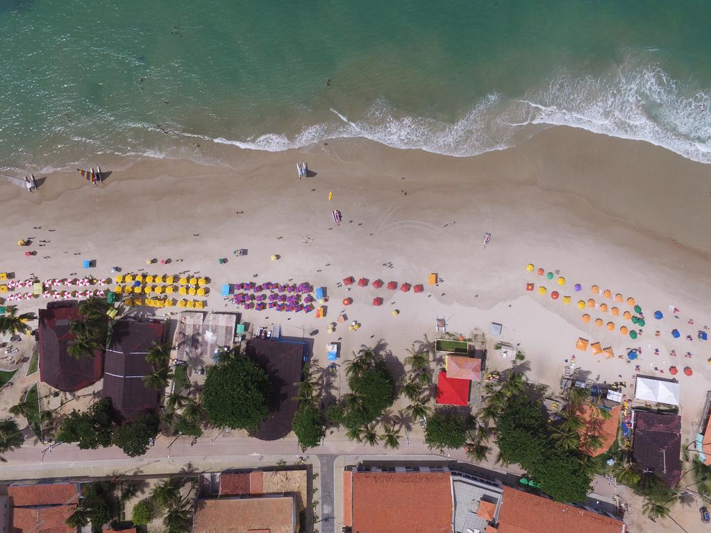 Hotel Pousada Mahon Mar Praia do Frances Εξωτερικό φωτογραφία
