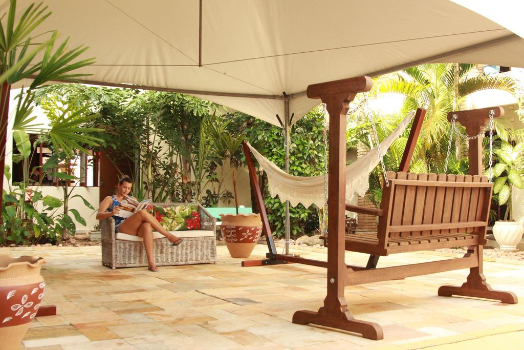 Hotel Pousada Mahon Mar Praia do Frances Εξωτερικό φωτογραφία