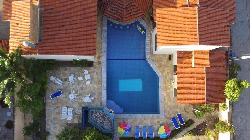 Hotel Pousada Mahon Mar Praia do Frances Εξωτερικό φωτογραφία