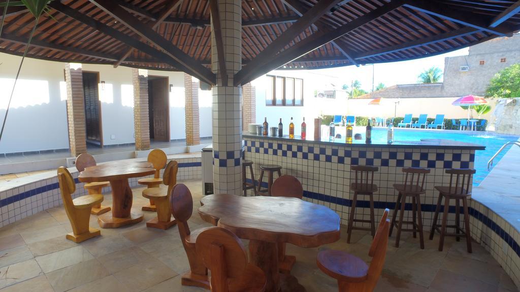 Hotel Pousada Mahon Mar Praia do Frances Εξωτερικό φωτογραφία
