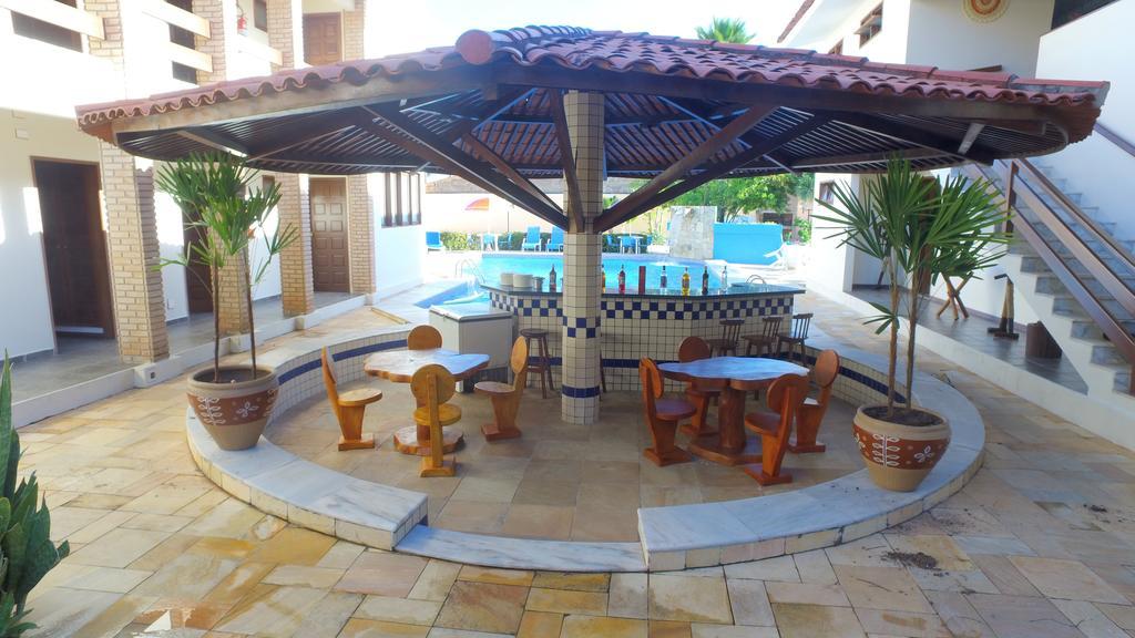 Hotel Pousada Mahon Mar Praia do Frances Εξωτερικό φωτογραφία