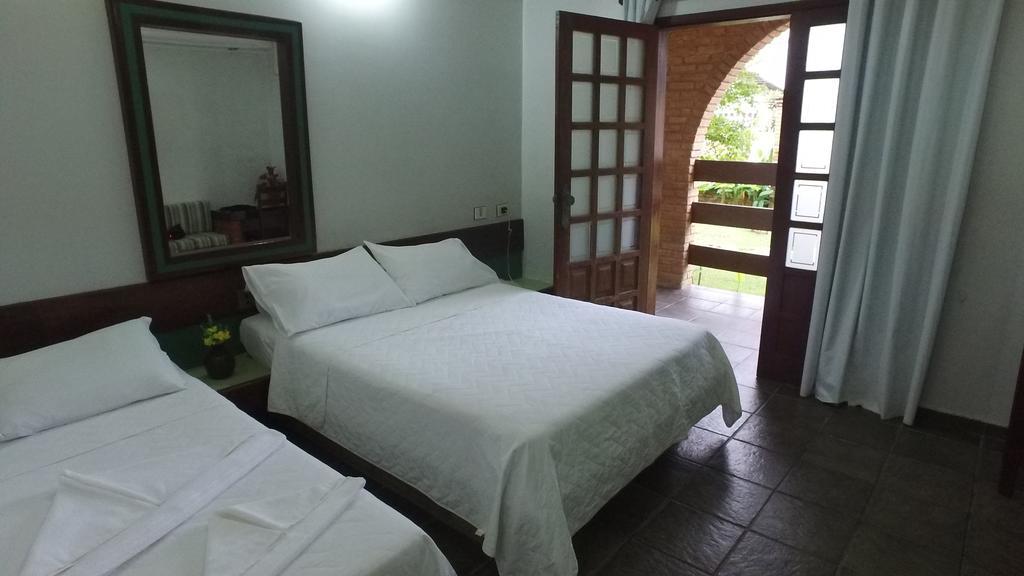 Hotel Pousada Mahon Mar Praia do Frances Εξωτερικό φωτογραφία