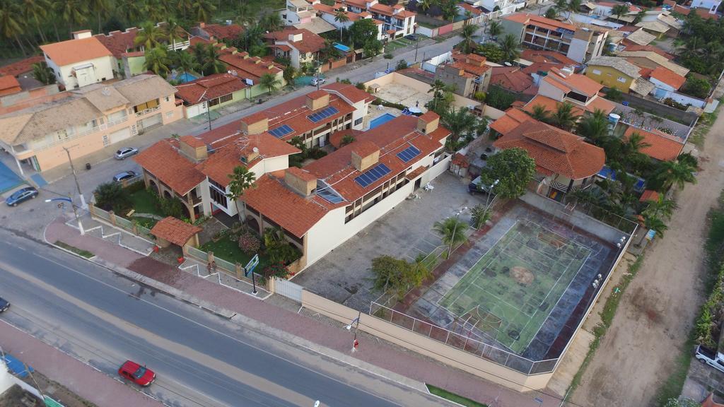 Hotel Pousada Mahon Mar Praia do Frances Εξωτερικό φωτογραφία