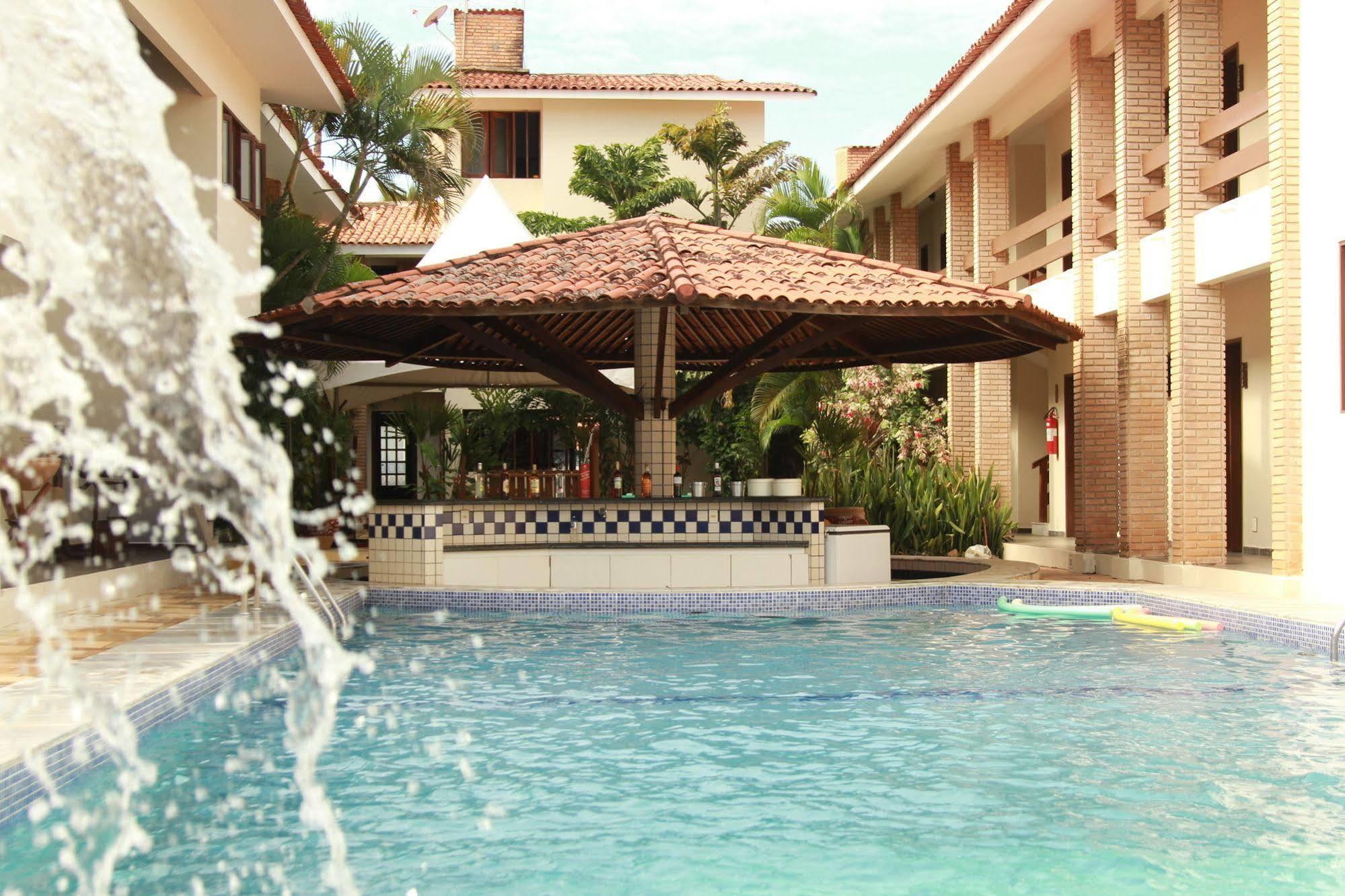 Hotel Pousada Mahon Mar Praia do Frances Εξωτερικό φωτογραφία